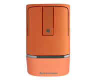 Lenovo N700 Touch Mouse Orange (Wskaźnik, Bluetooth) - 269294 - zdjęcie 3